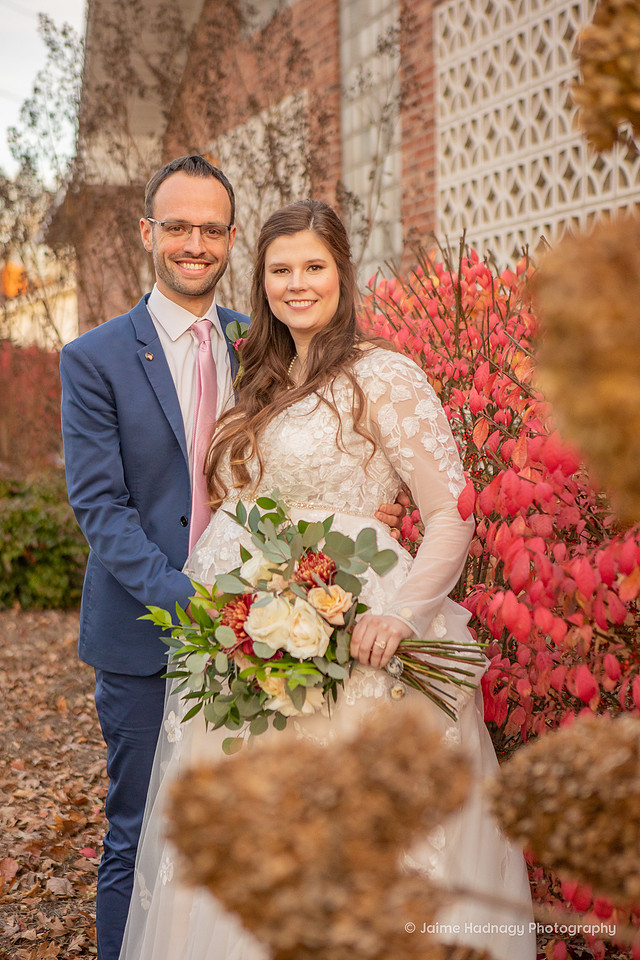 Asheville Small Wedding with Sparkler Exit | Asheville Photographer