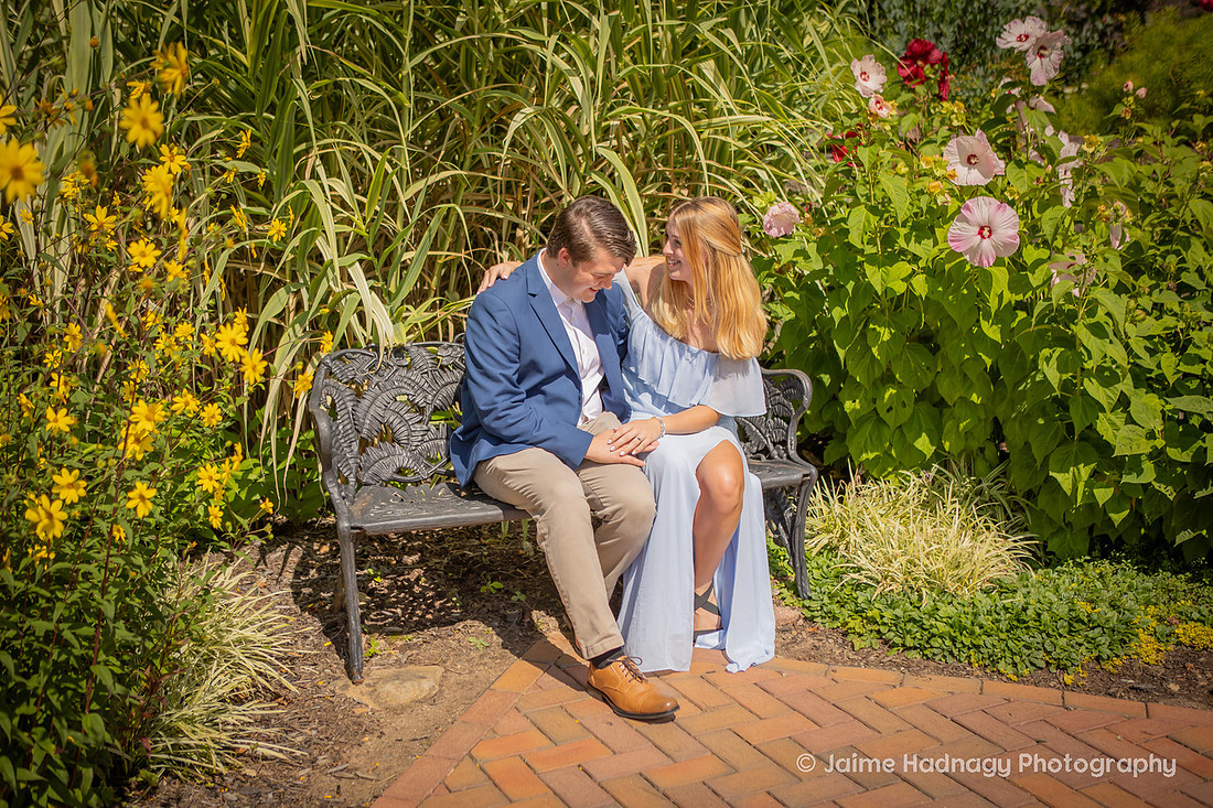Proposal at the Biltmore | Engagement Photography