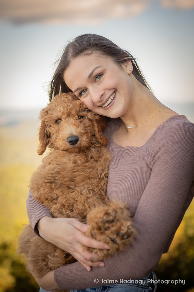 Outdoor Asheville Family Photos