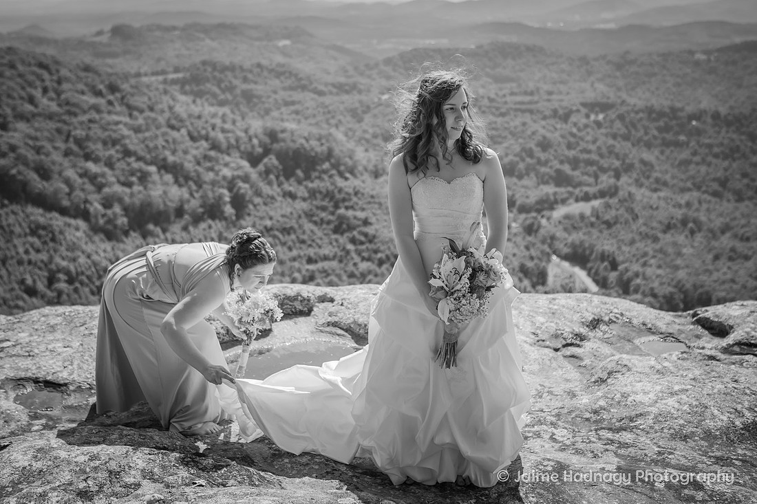 Adventure Wedding | Mountain Elopement Photographer