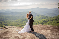 Jess & Sawyer: Cliffside Nature Micro-Wedding