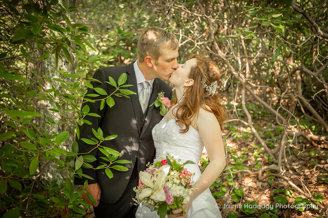 Mountain Elopement | Asheville Wedding Adventure Photography