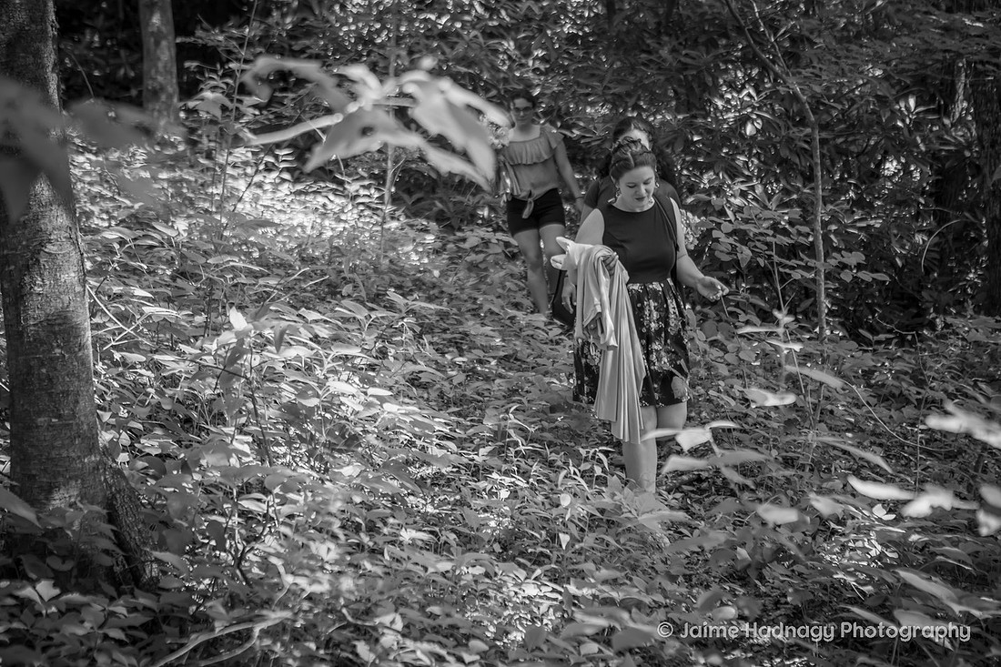 Mountain Wedding | Adventure Elopement | Asheville Photographer