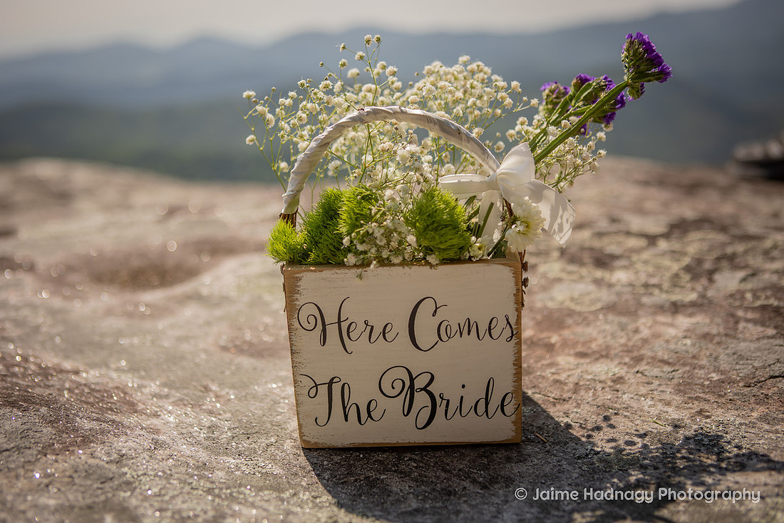 Mountain Wedding | Adventure Elopement | Asheville Photographer