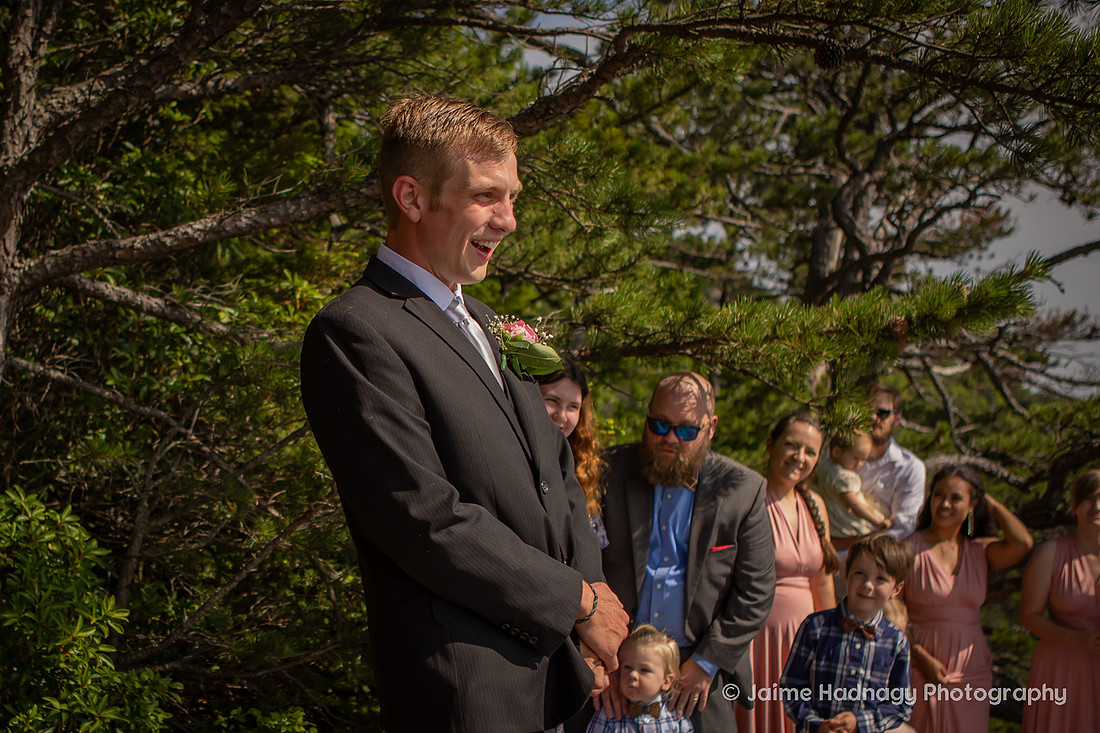Mountain Elopement Adventure Wedding Photography