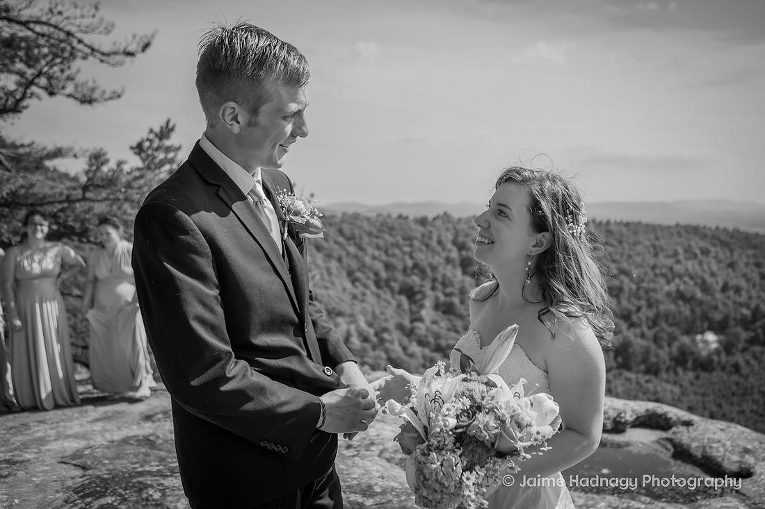 Adventure Wedding | Mountain Elopement Photographer