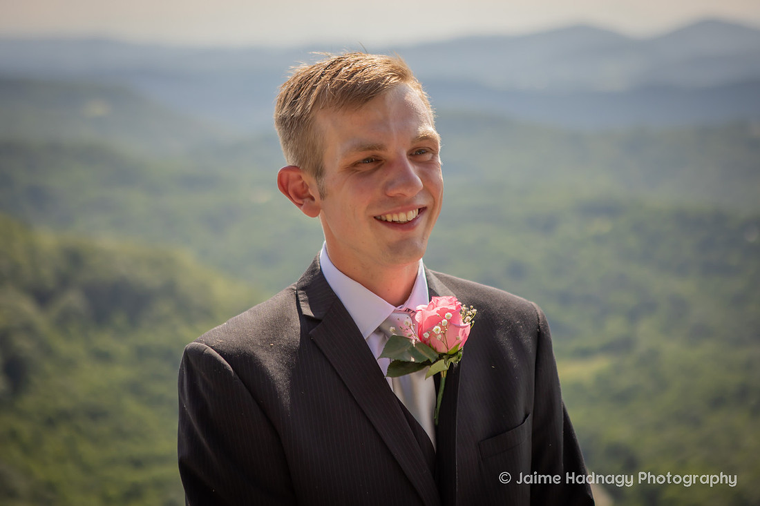 Adventure Wedding | Mountain Elopement Photographer