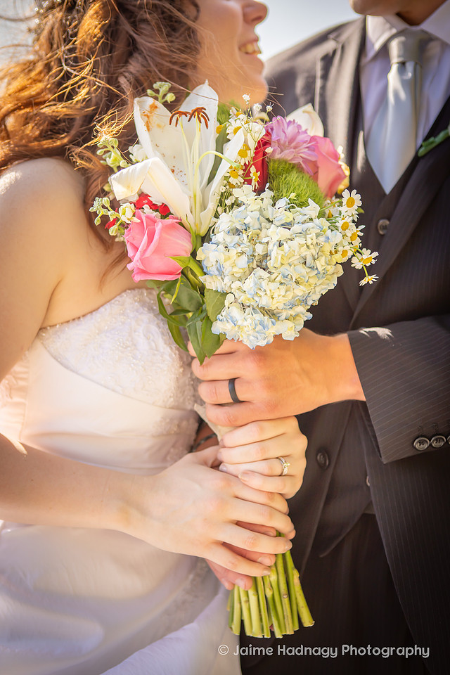 Mountain Elopement | Asheville Wedding Adventure Photography