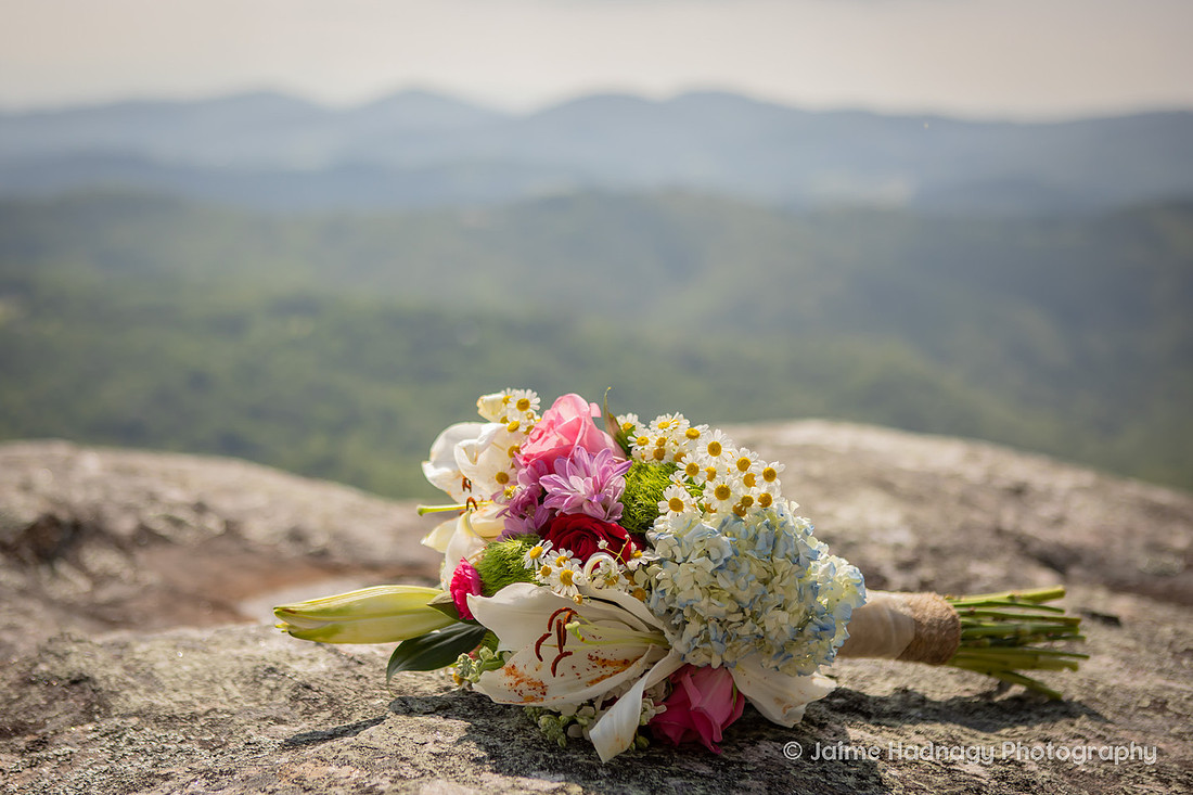 Mountain Elopement Adventure Wedding Photography