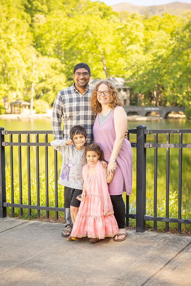 Family Photos in Black Mountain NC