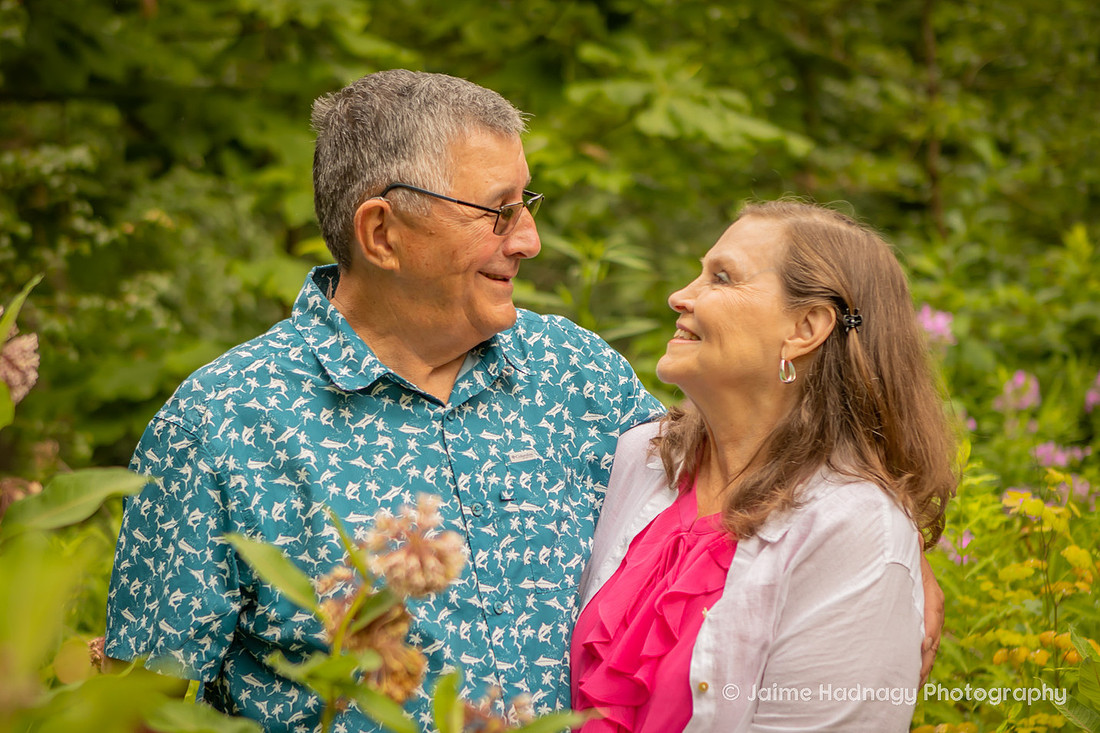 Anniversary Family Photos | Asheville Photography