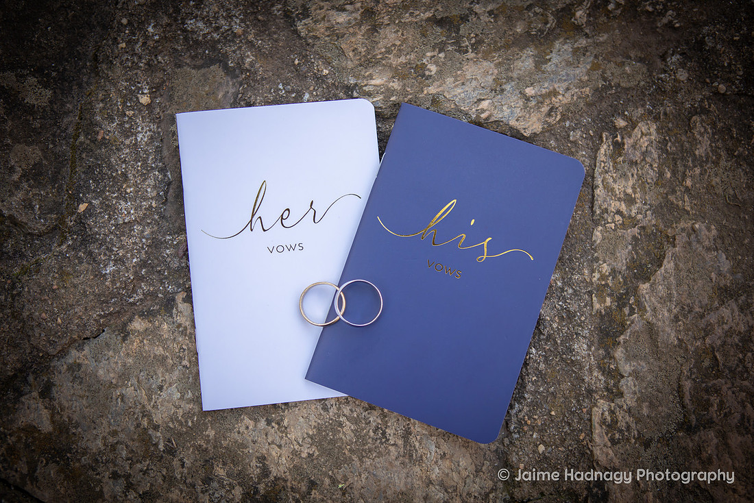 Outdoor Wedding at Falls Park in Greenville SC | Asheville Photographer | Destination Wedding