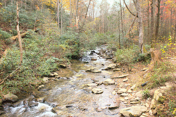 Catawba Falls, Old Fort, NC