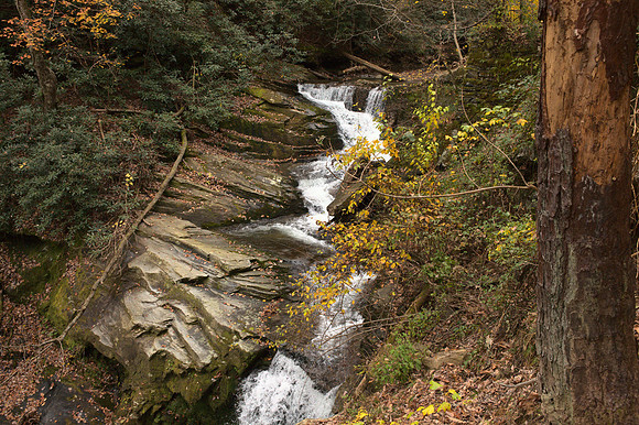 Catawba Falls, Old Fort, NC
