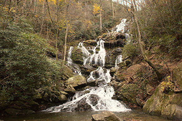 Catawba Falls, Old Fort, NC
