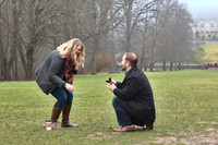 Dan & Taryn: Surprise Proposal at The Biltmore Estate