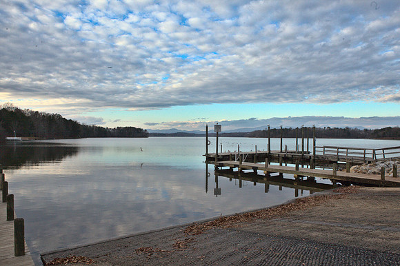 Lake Robinson State Park, Greer, SC
