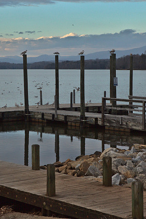 Lake Robinson State Park, Greer, SC