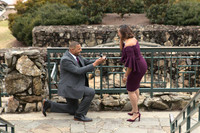 Jerald & Bridgett: Surprise Valentine's Day Proposal at The Grove Park Inn