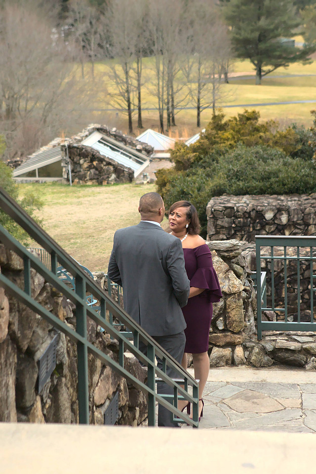 Asheville Surprise Proposal Photographer