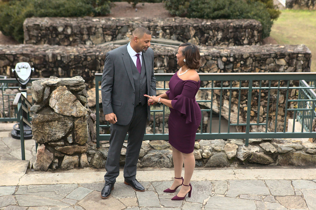 Asheville Engagement Photographer