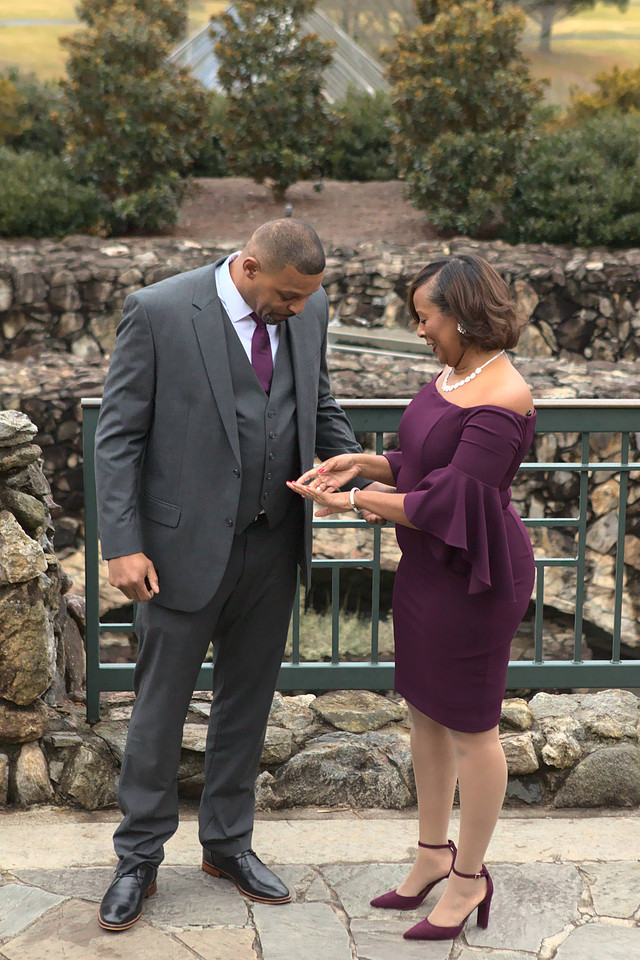 Asheville Engagement Photographer