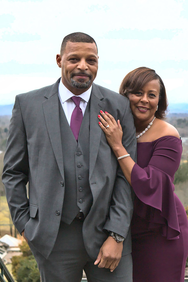 Asheville Engagement Photographer