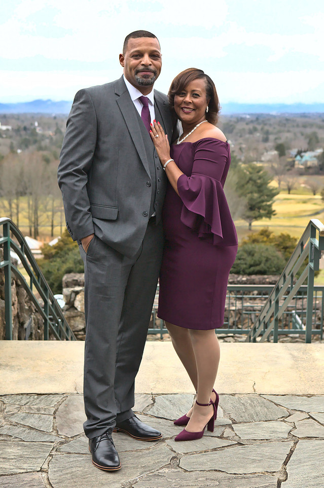 Asheville Engagement Photographer