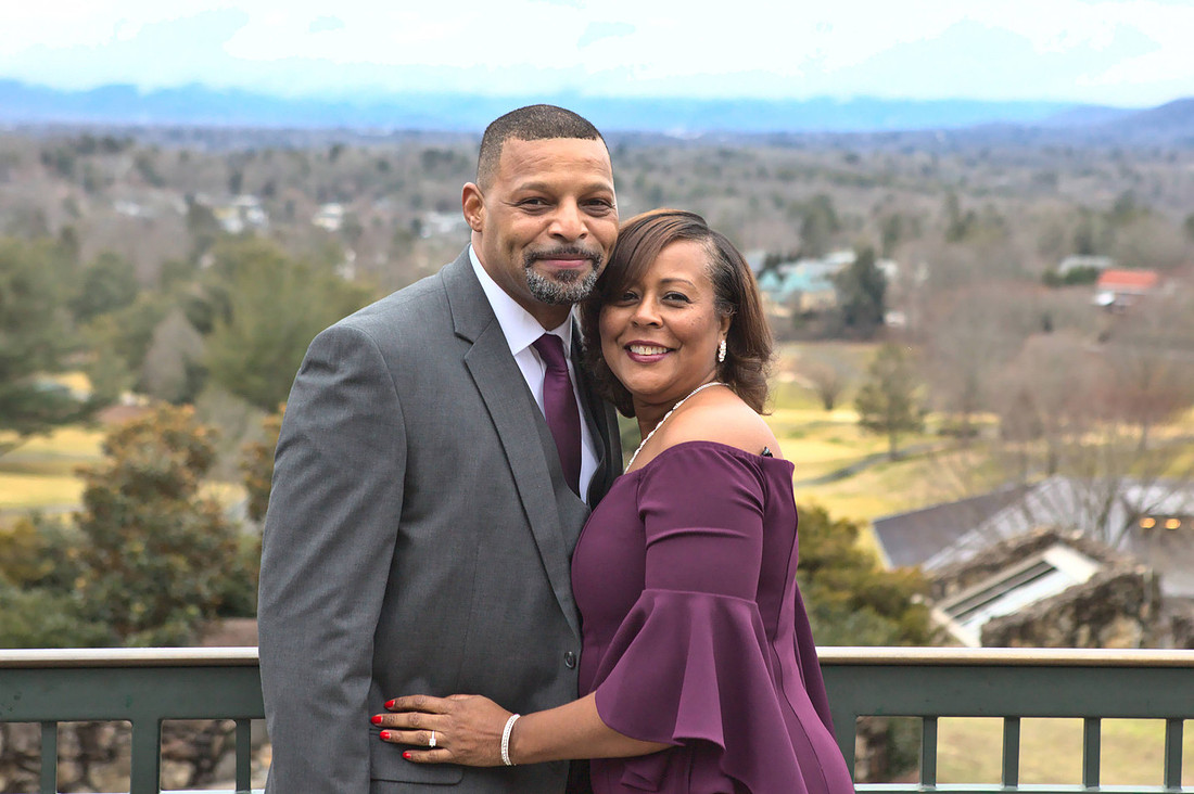 Surprise Proposal Photography in Asheville