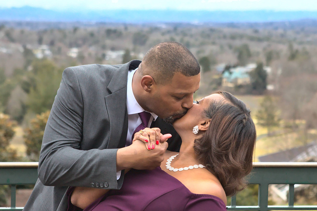 Surprise Proposal Photography in Asheville
