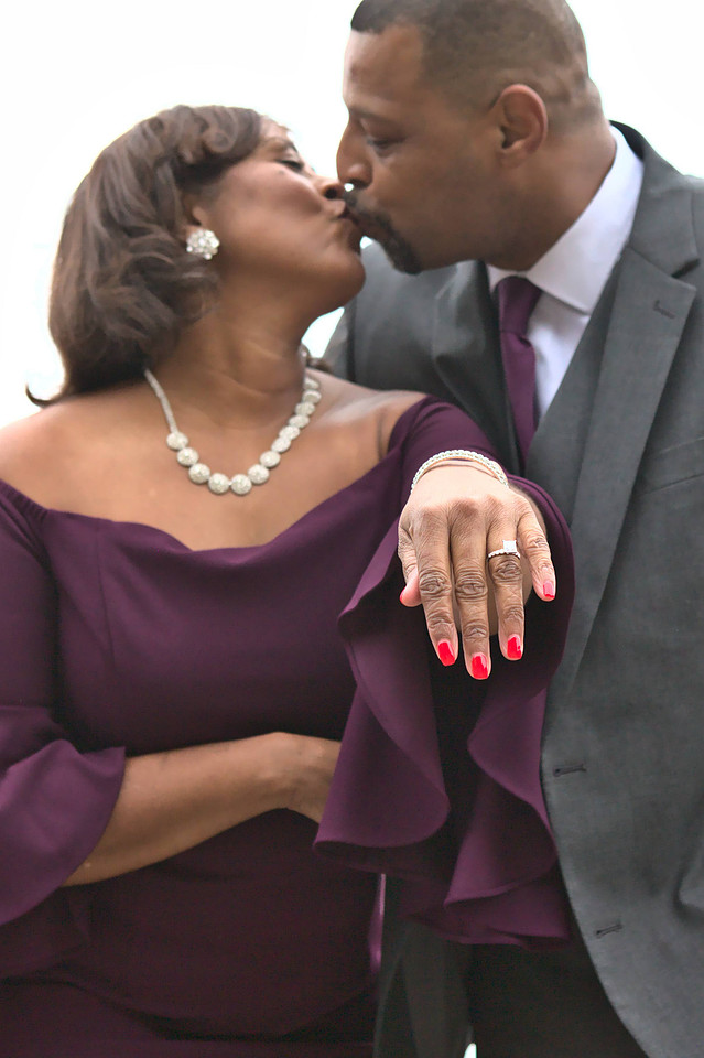 Surprise Proposal Photography in Asheville