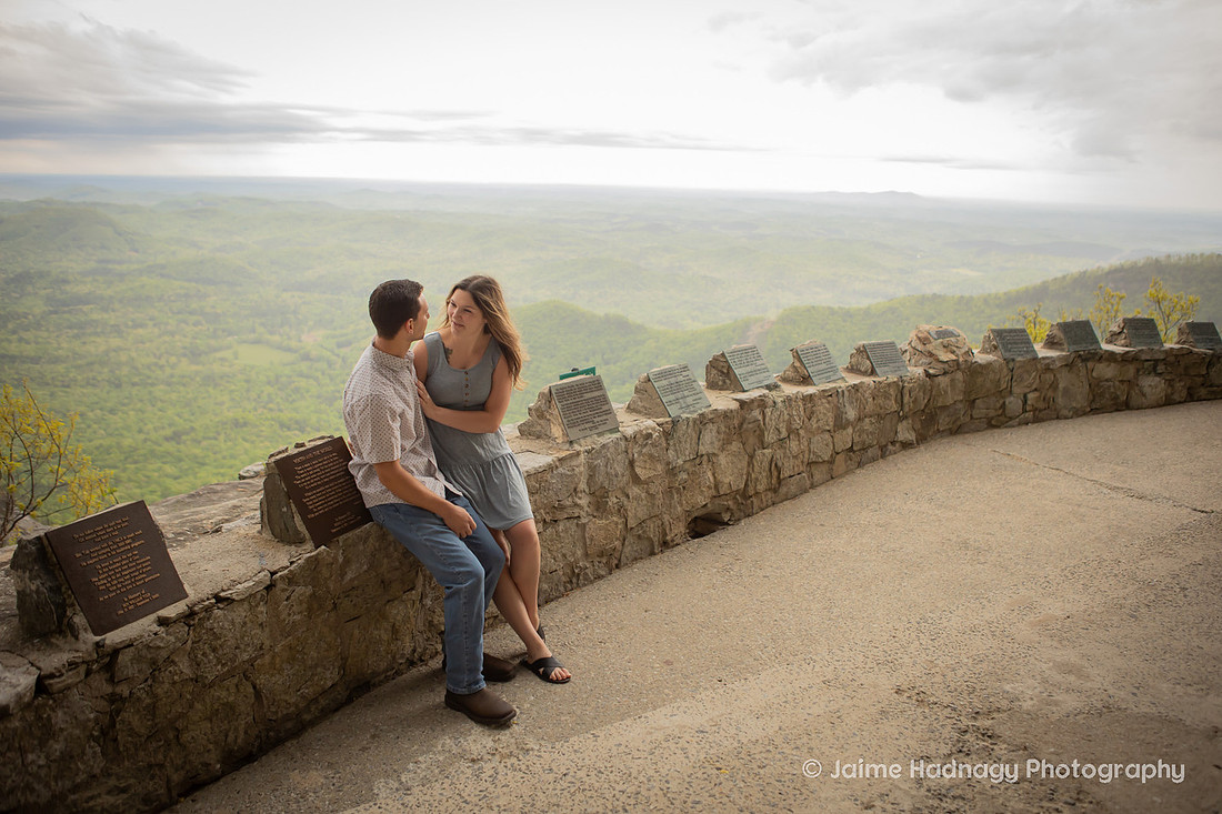 Engagement Photoshoot at Pretty Place