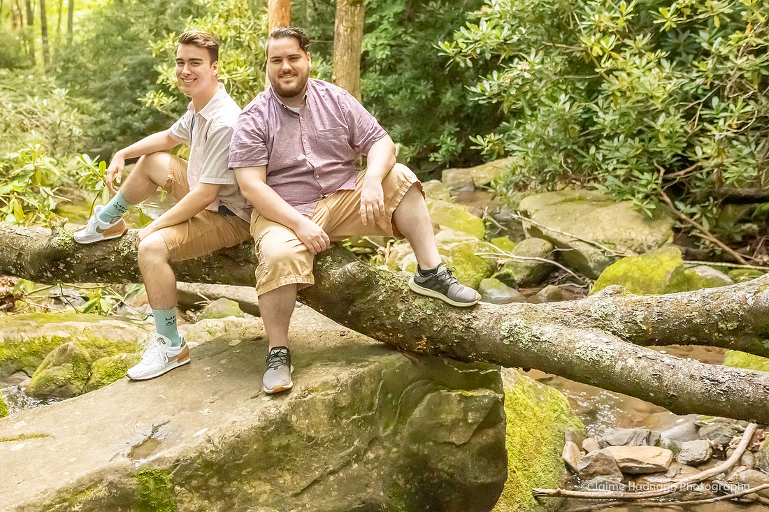 Asheville Family Photographer