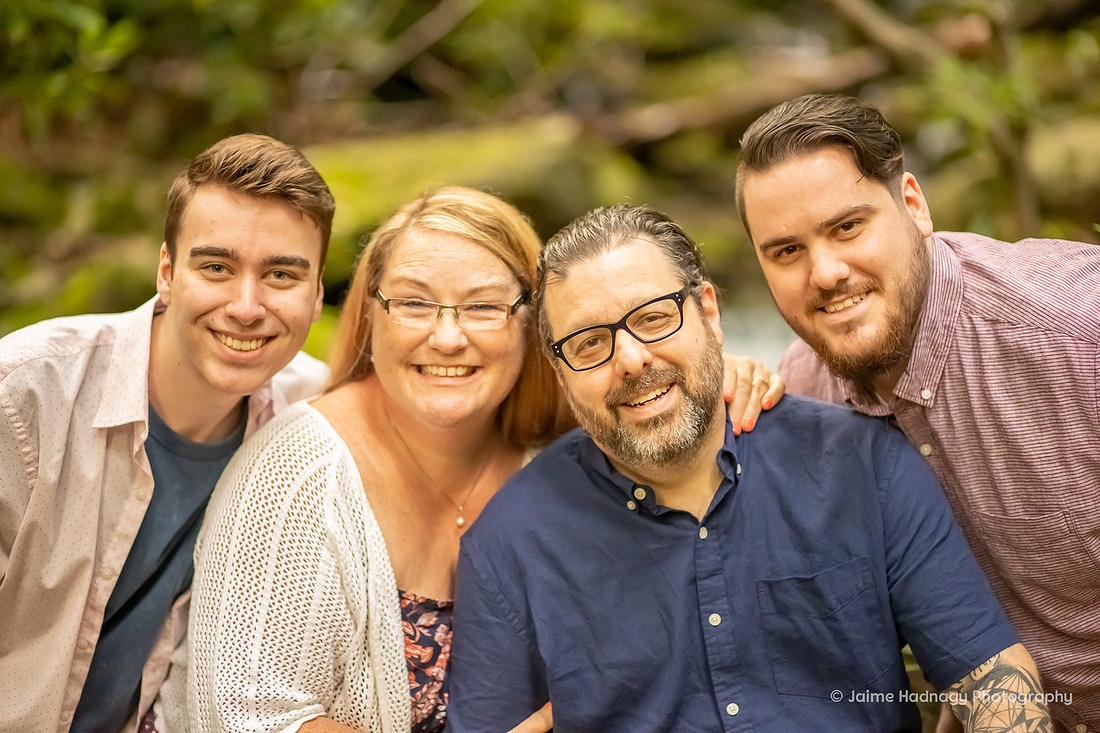 Asheville Family Photographer