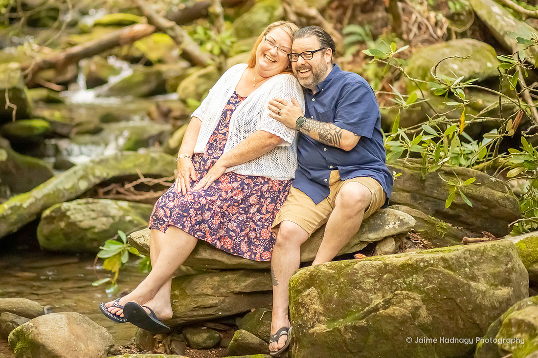 Asheville Family Photographer