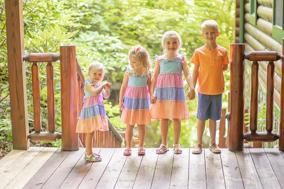 Family Photoshoot | Asheville Photographer