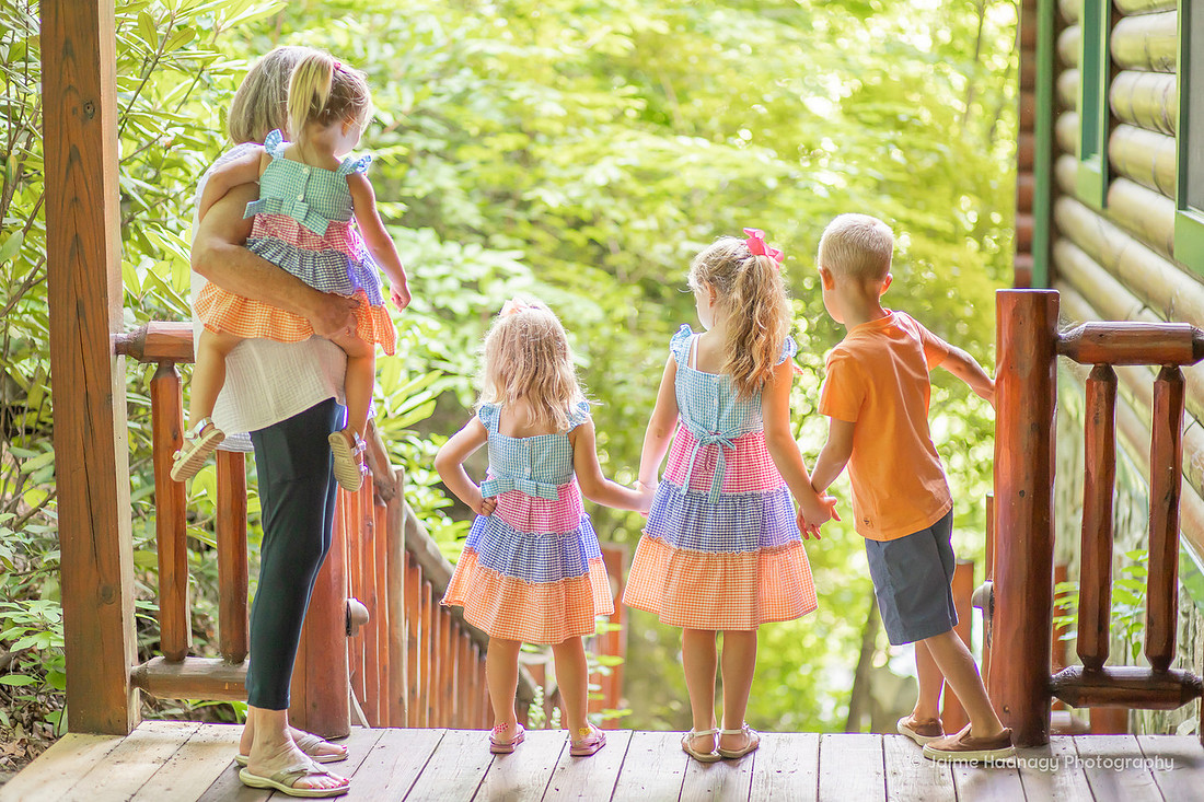 Asheville Family Photographer
