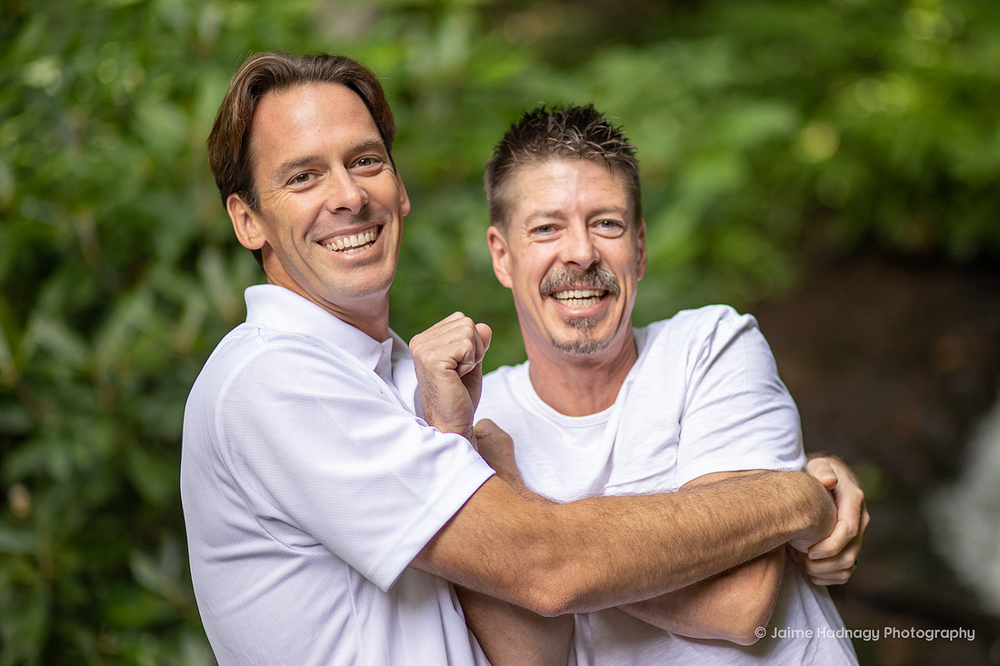 Asheville Photographer Comes to Family's AirBnb