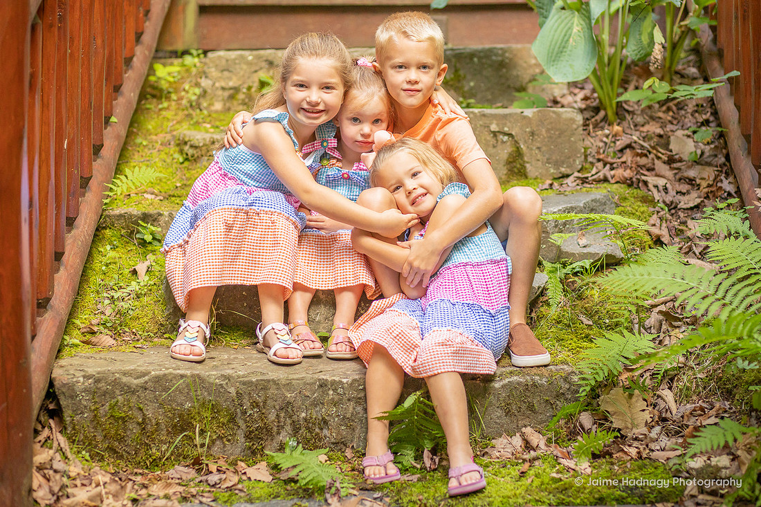 Asheville Family Photos
