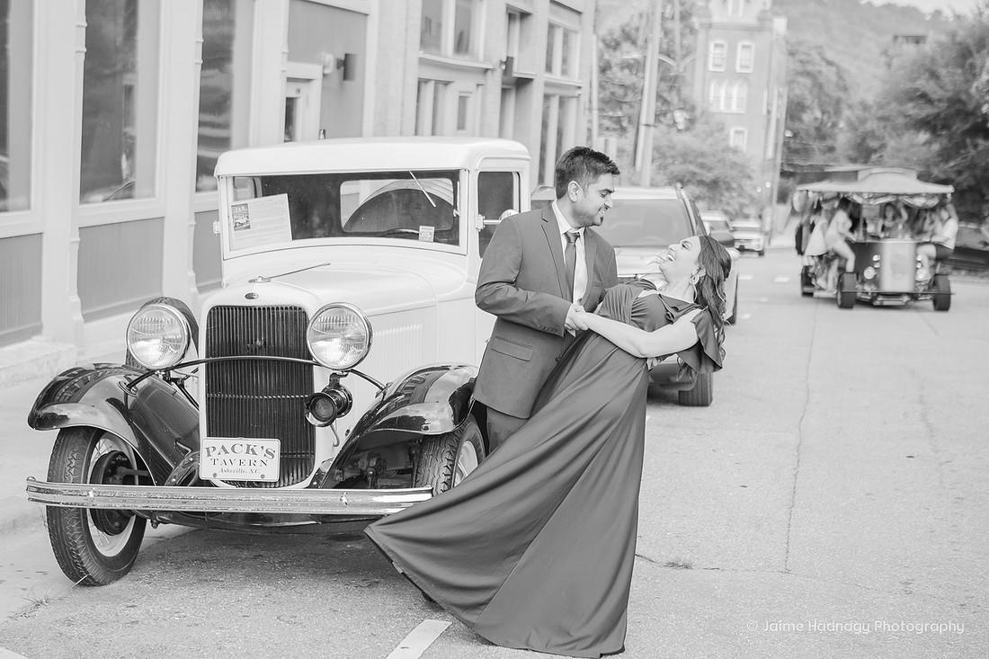 Engagement Photography Asheville Photographer