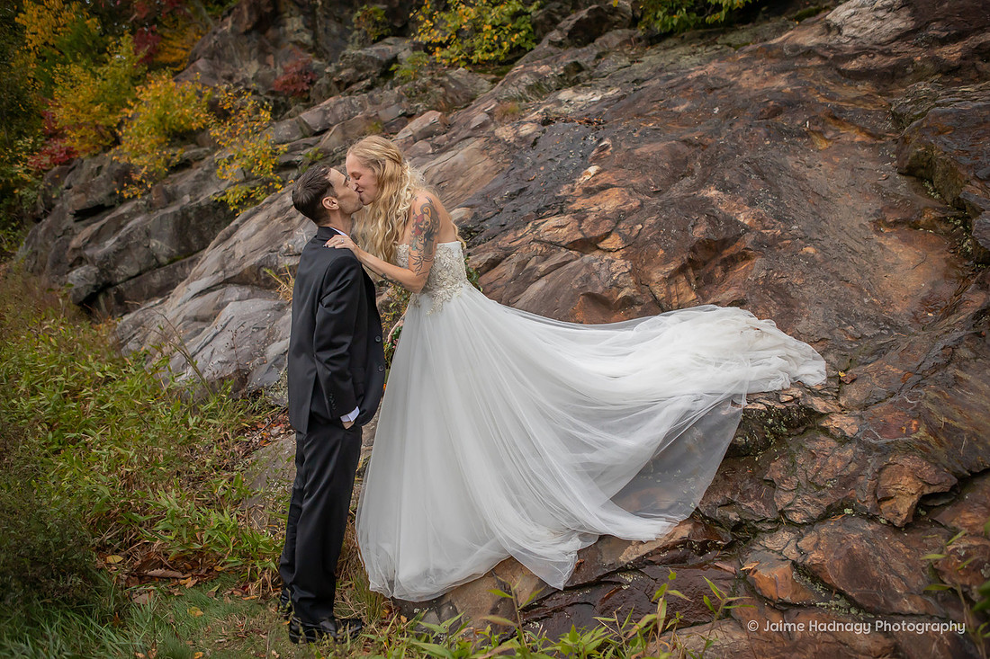 Mountain Elopement | Asheville Wedding Photographer
