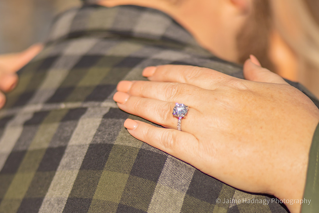 Asheville Engagement Pictures | Romantic COuple
