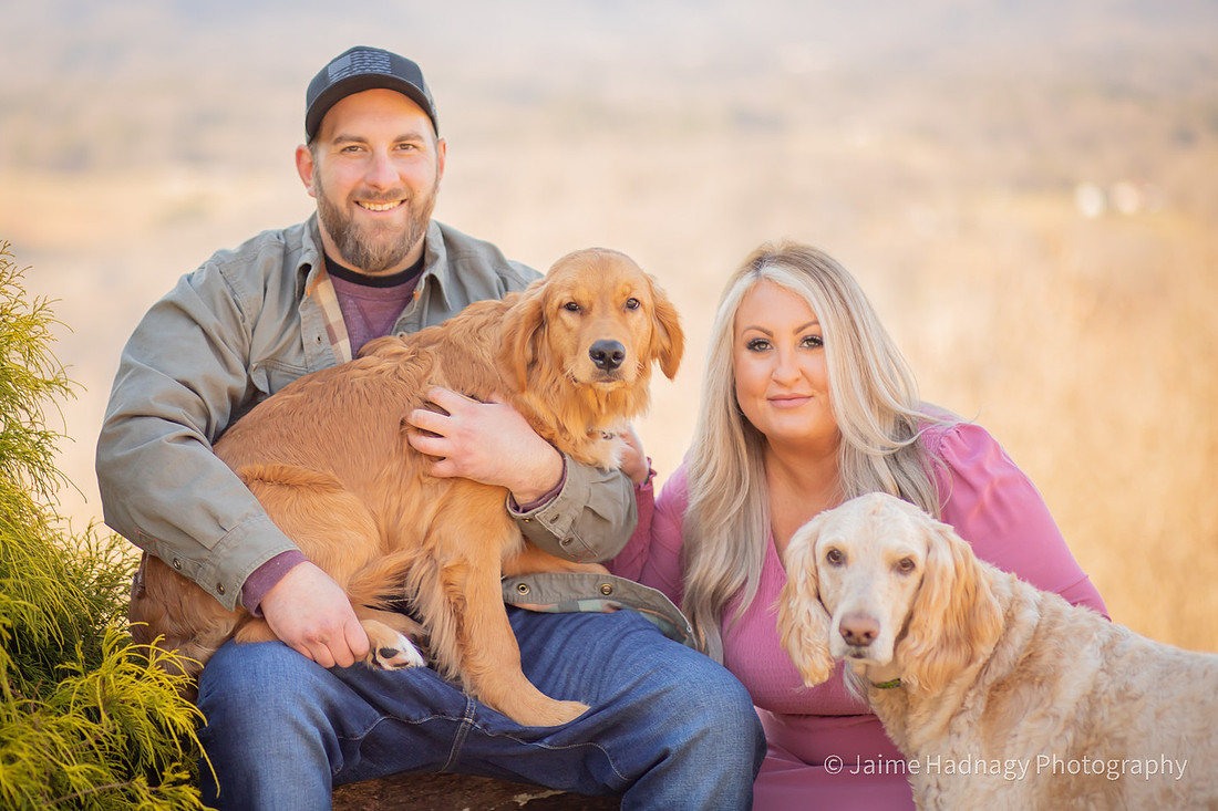 Romantic Engagement Photos In Asheville | Couples Photographer