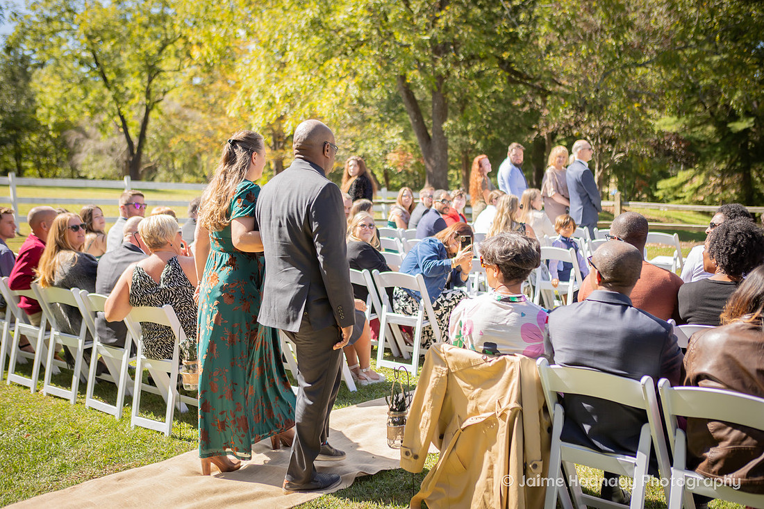 Asheville Wedding Photographer | The Barn at Tall Oaks Farm Venue