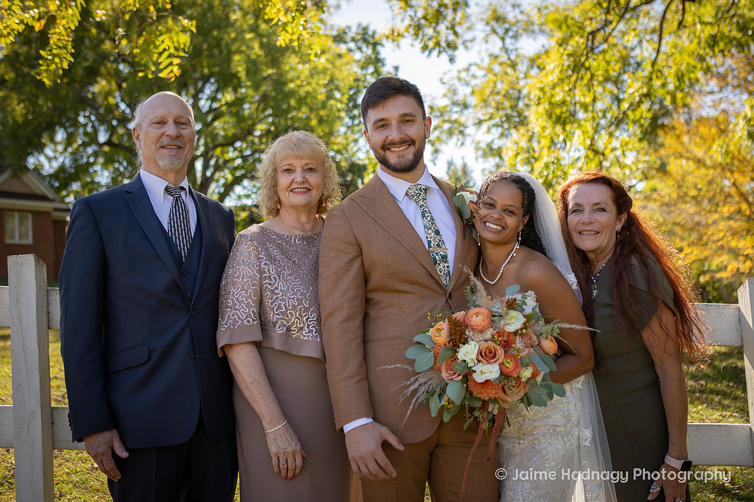 Wedding Details, Group Photos, Bridal Portraits