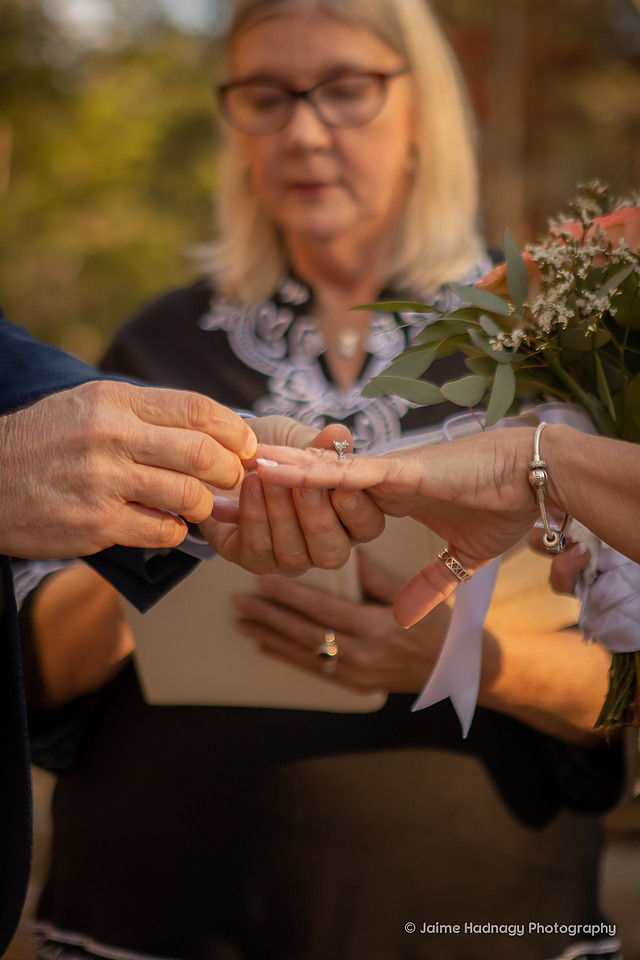 Asheville River Elopement Botanical Gardens at Asheville | Wedding Photographer