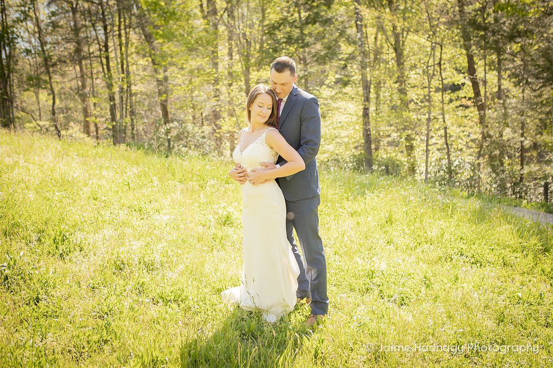 Bridal Portraits | Asheville Wedding Photographer