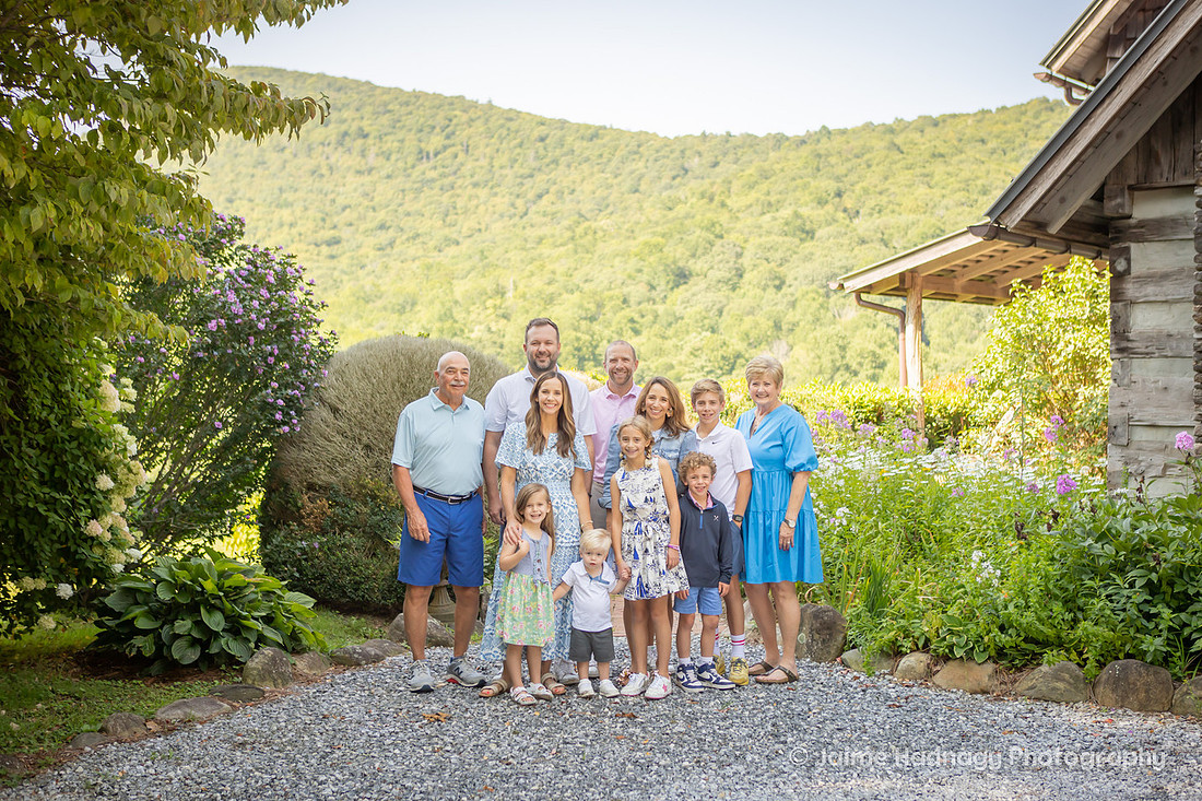 Fun , Playful and Creative Outdoor Family Photography | Asheville Photographer