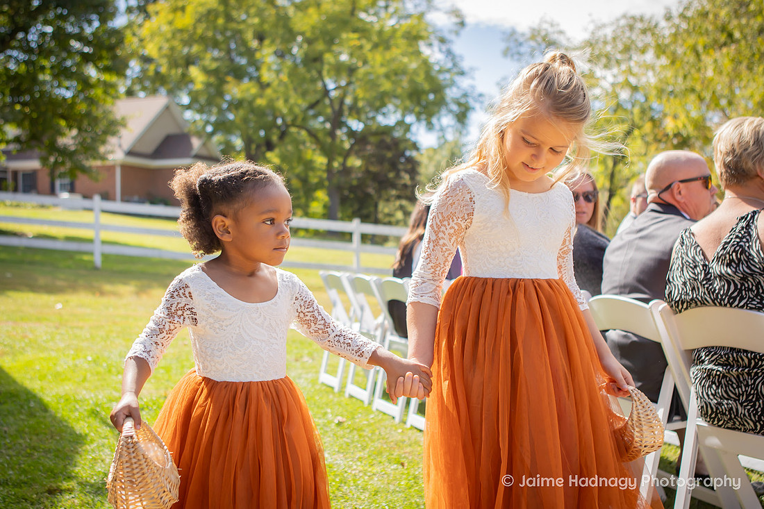 Wedding Ceremony Photos | Asheville Photographer