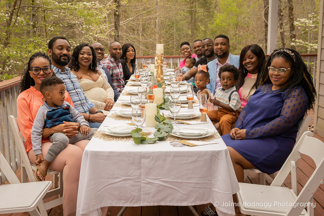 Asheville Event Photographer